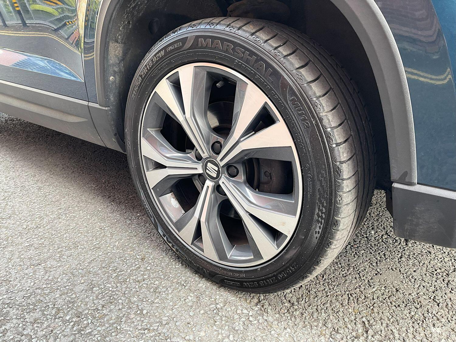 Used SEAT Ateca 2017 for sale - 76483079: Photo 50