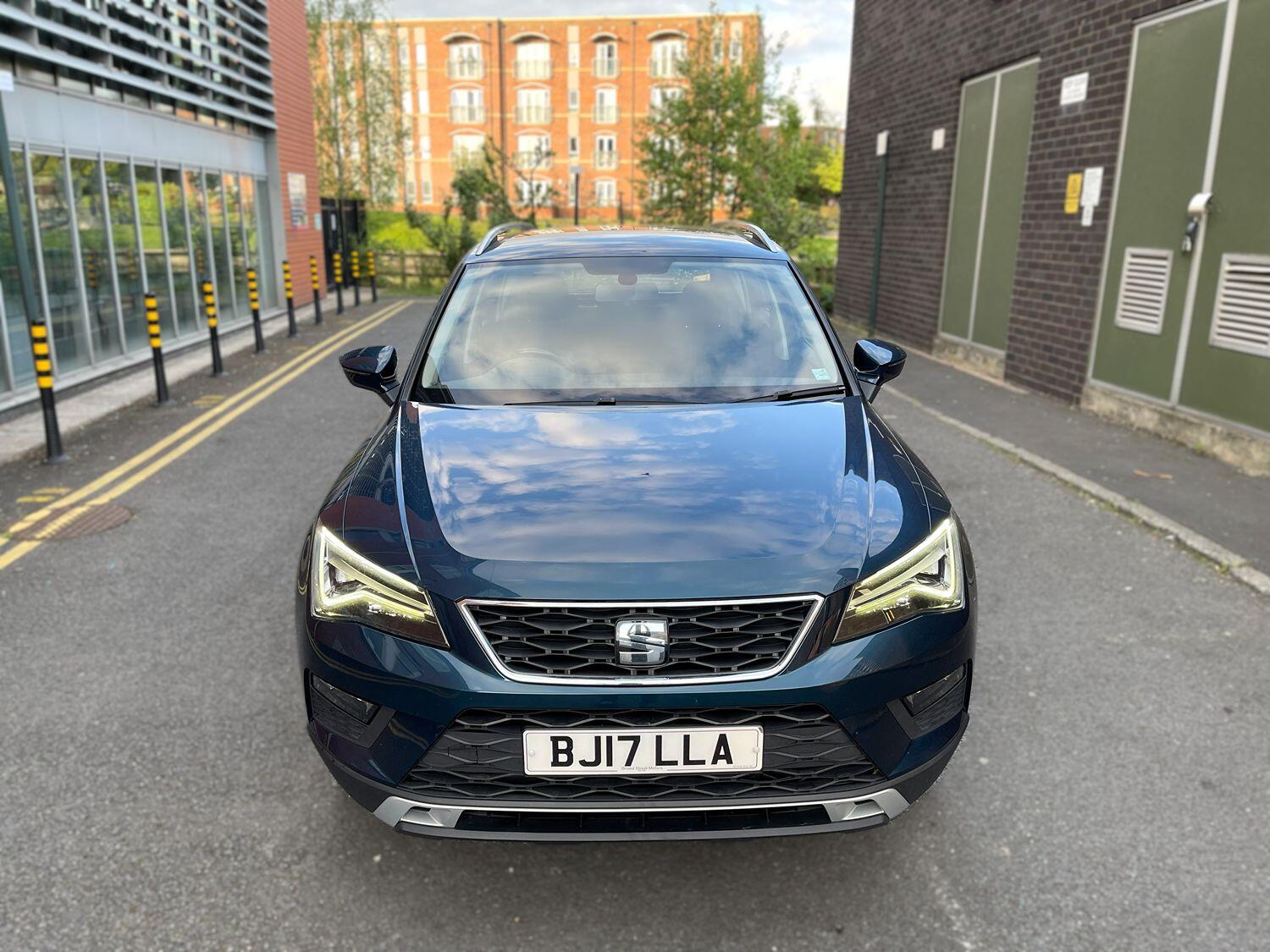 Used SEAT Ateca 2017 for sale - 76483079: Photo 51