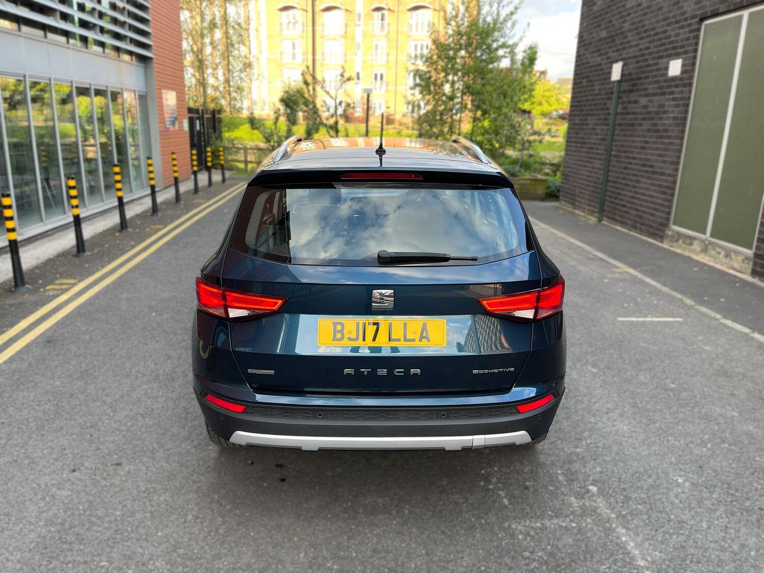 Used SEAT Ateca 2017 for sale - 76483079: Photo 52