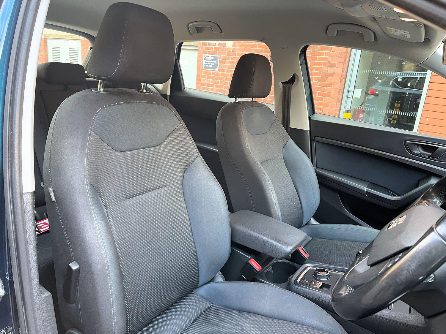 Used SEAT Ateca 2017 for sale - 76483079: Photo 54