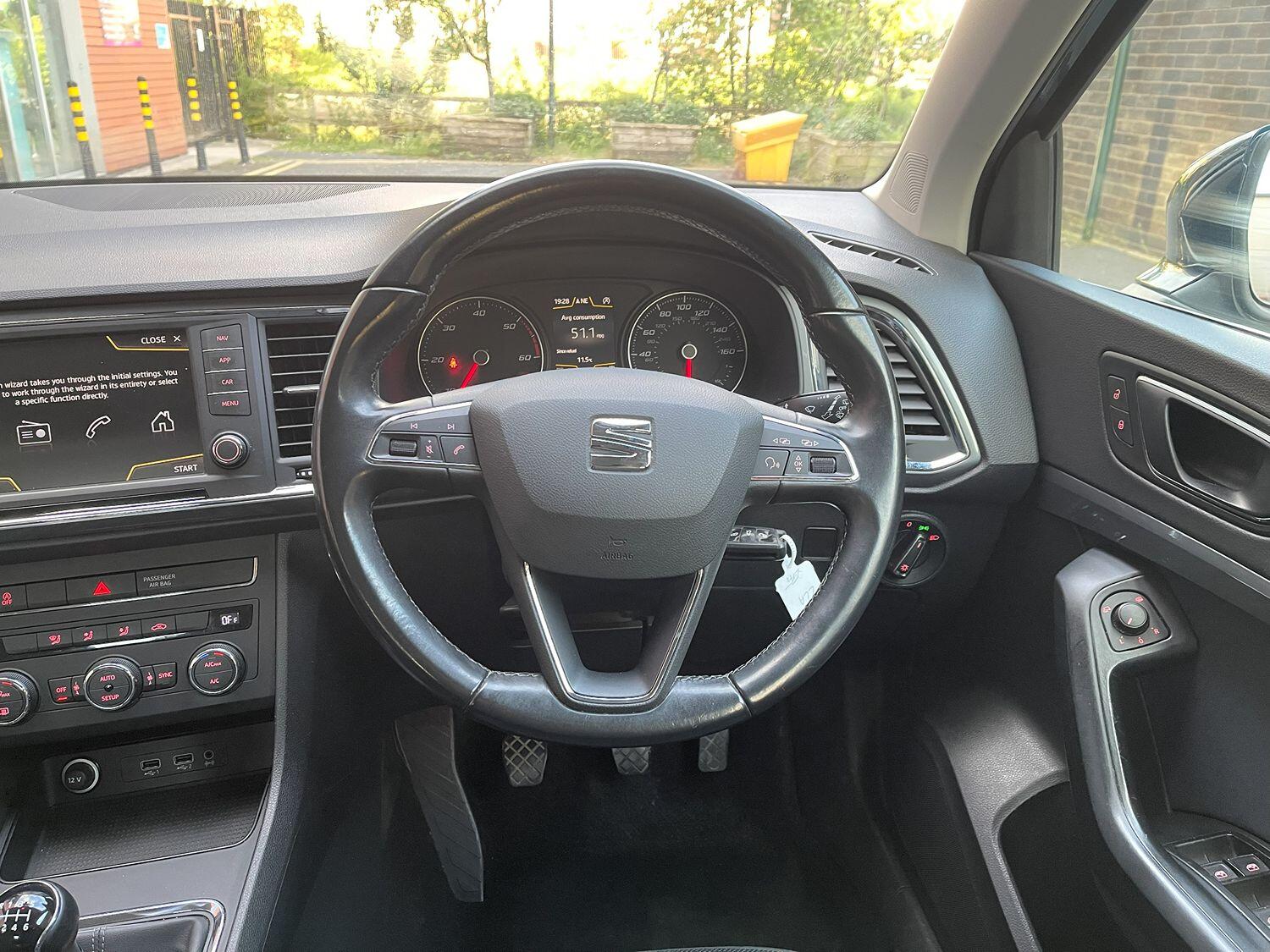 Used SEAT Ateca 2017 for sale - 76483079: Photo 57