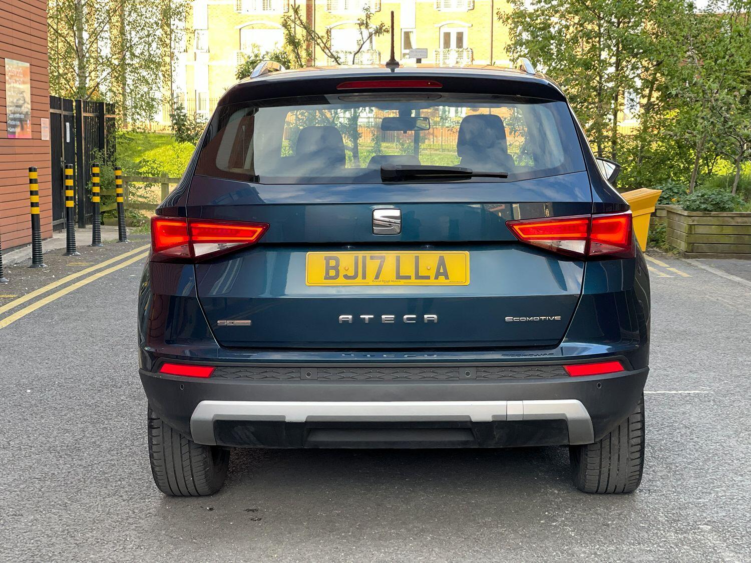 Used SEAT Ateca 2017 for sale - 76483079: Photo 7