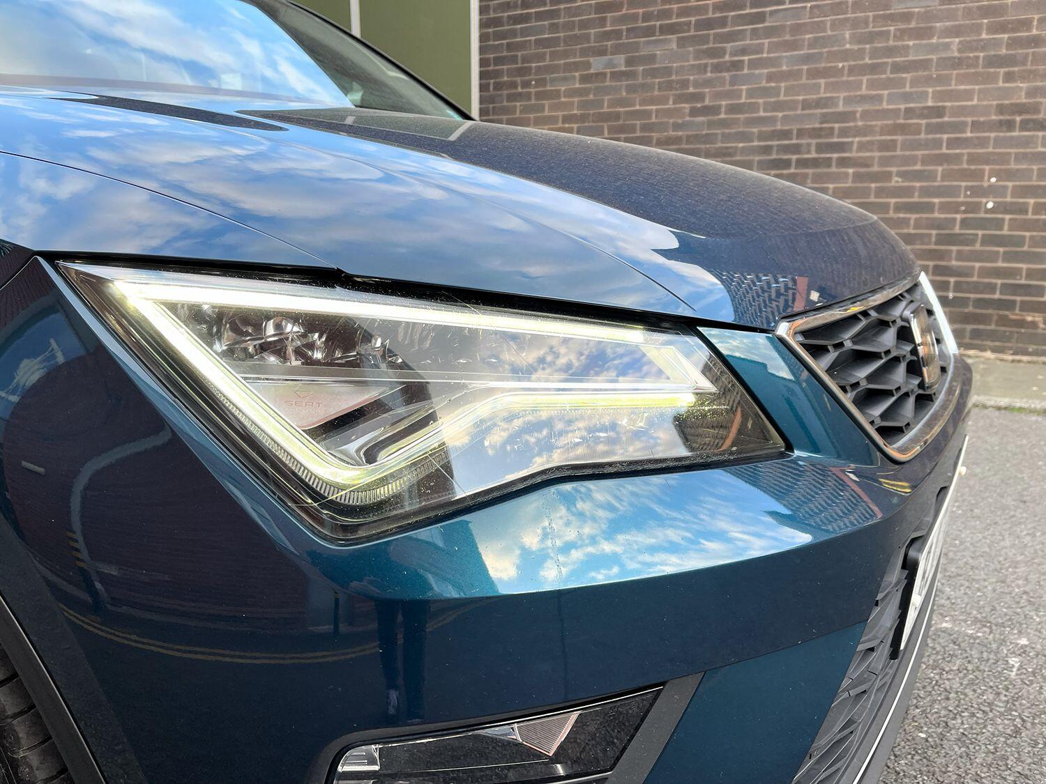 Used SEAT Ateca 2017 for sale - 76483079: Photo 8