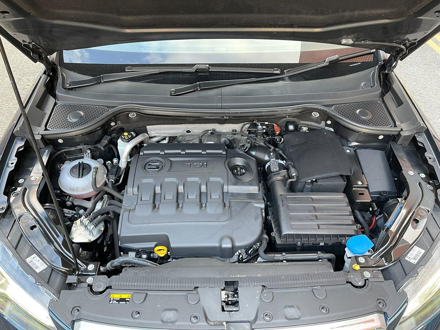 Used SEAT Ateca 2017 for sale - 76483079: Photo 9