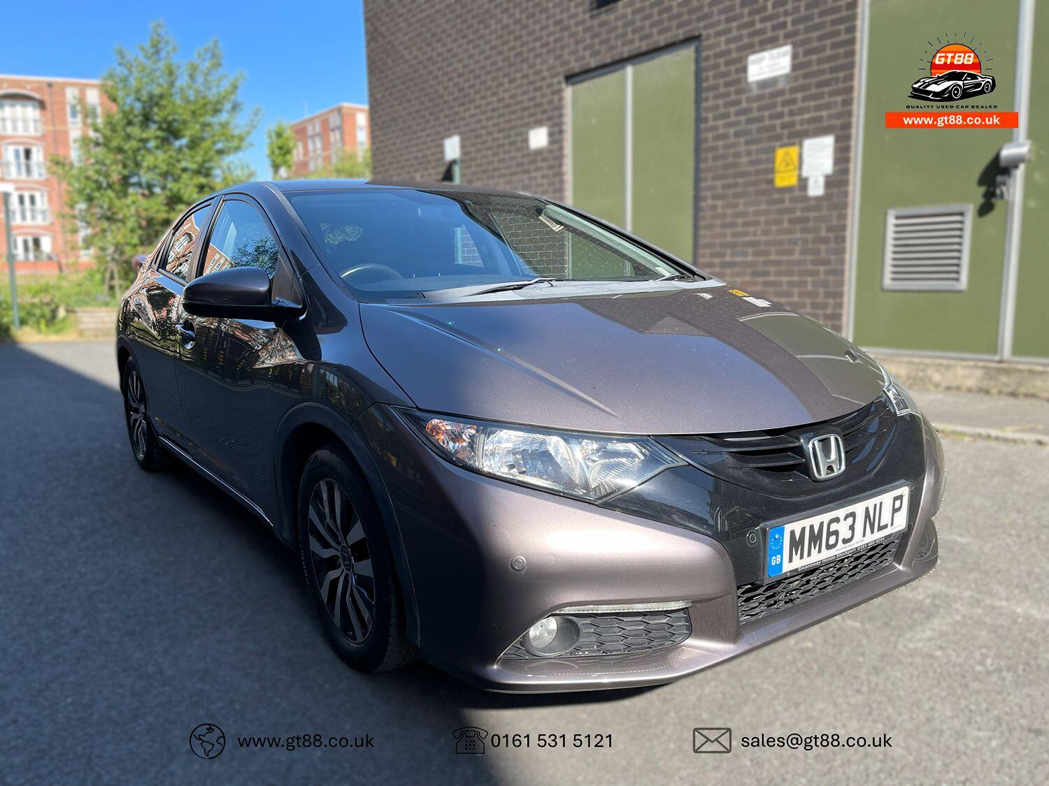 Used Honda Civic 2014 for sale - 76482923: Photo 1