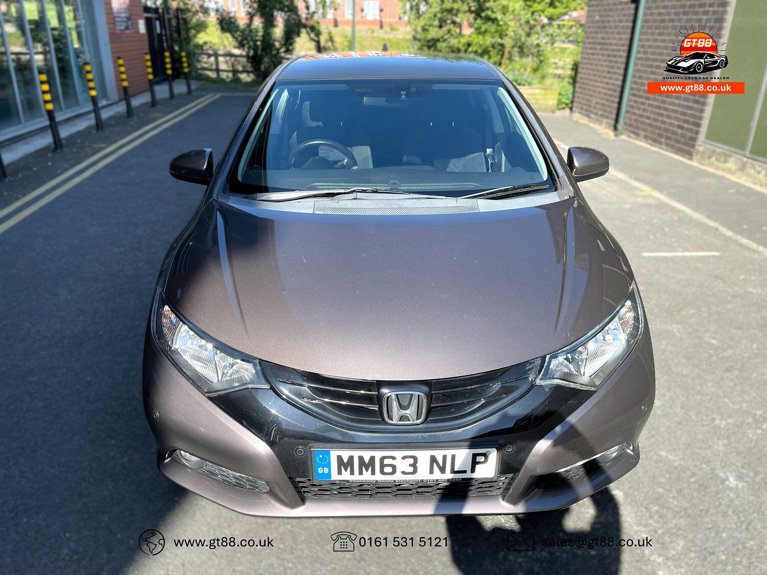 Used Honda Civic 2014 for sale - 76482923: Photo 7