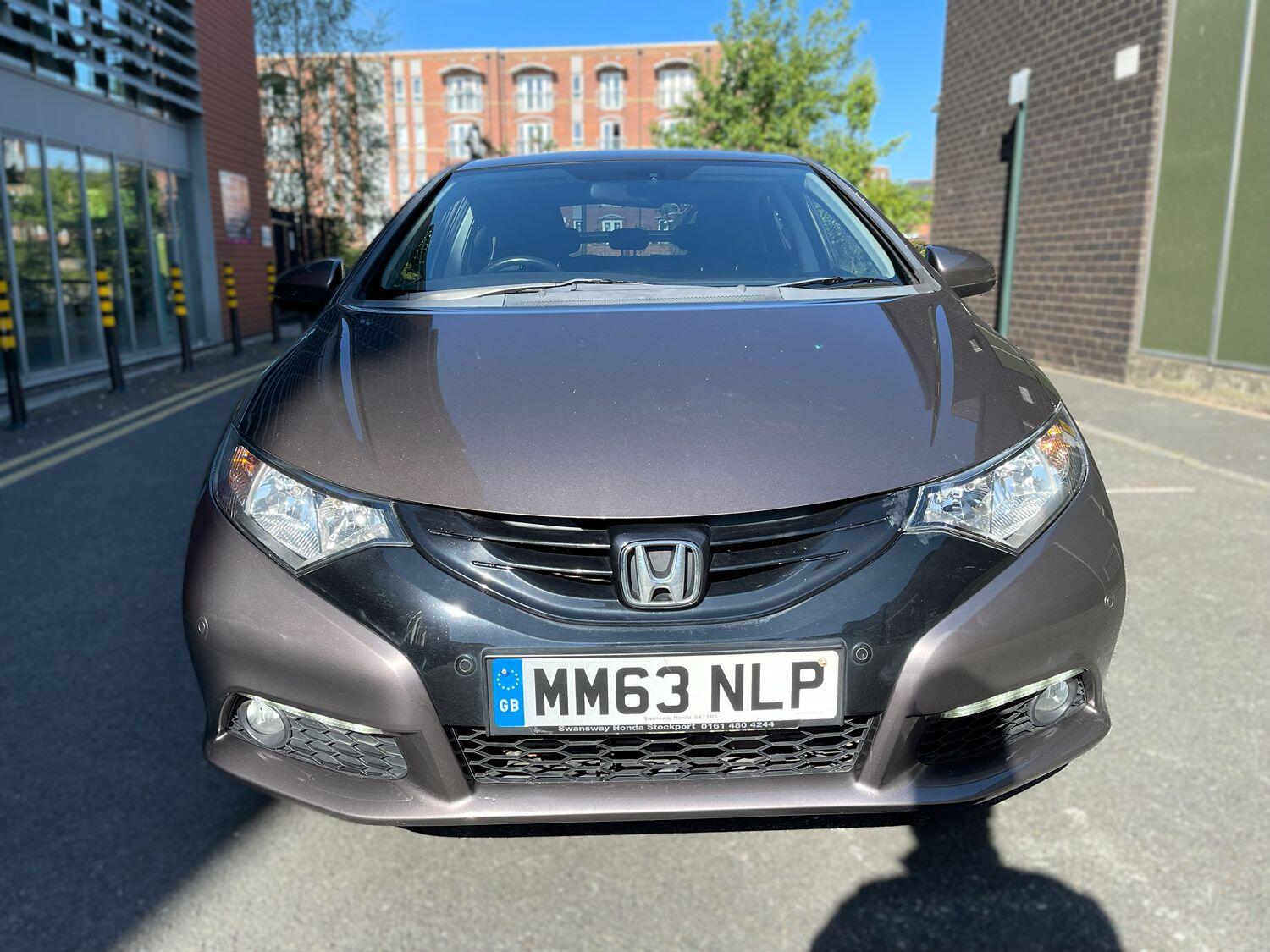 Used Honda Civic 2014 for sale - 76482923: Photo 9
