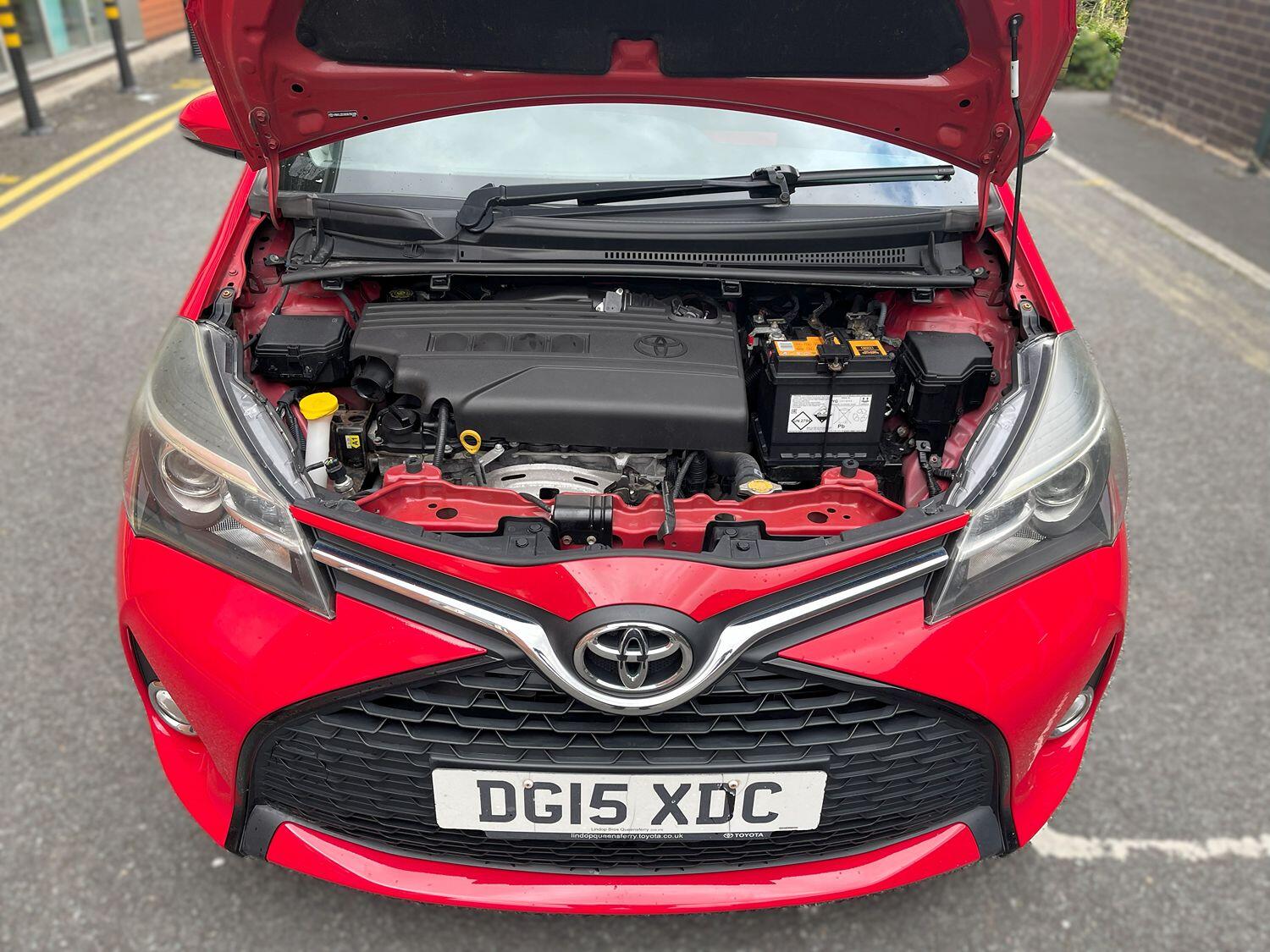 Used Toyota Yaris 2015 for sale - 76483049: Photo 10