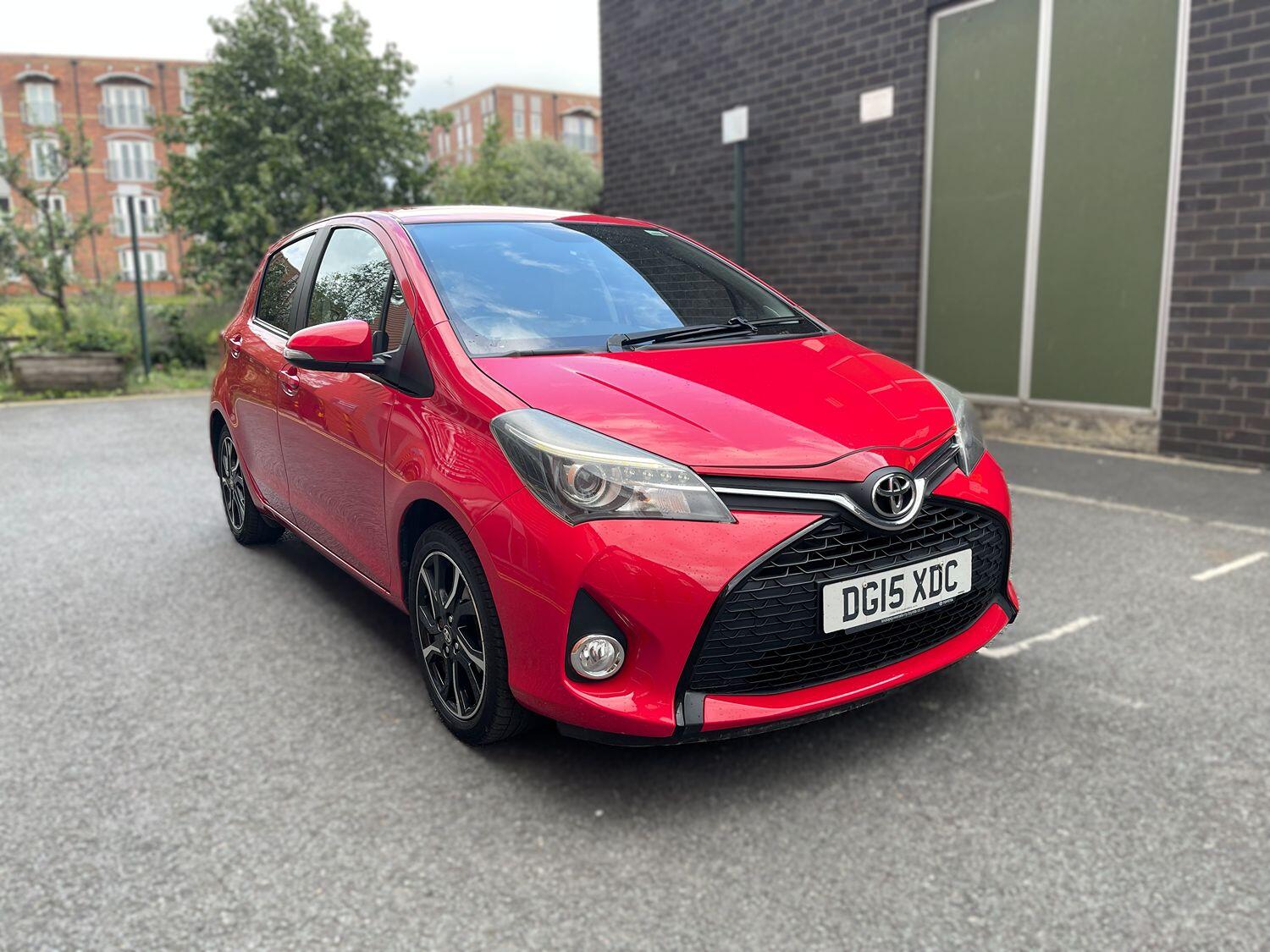 Used Toyota Yaris 2015 for sale - 76483049: Photo 26
