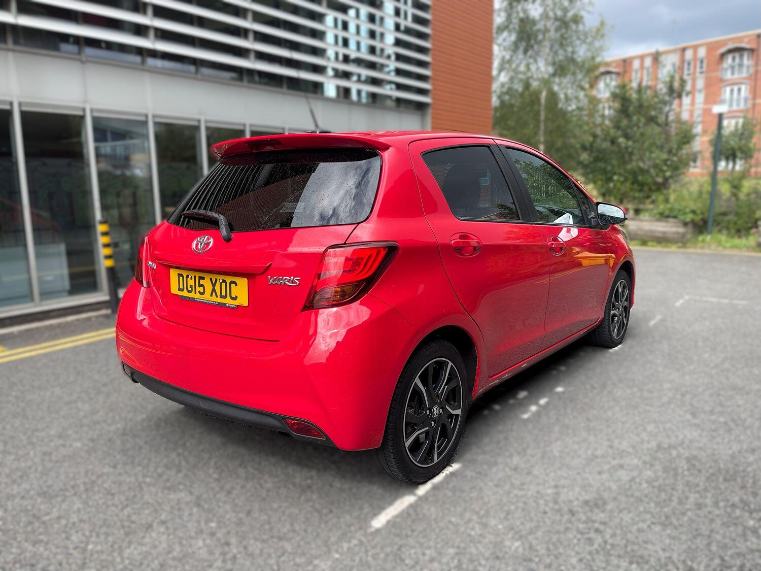 Used Toyota Yaris 2015 for sale - 76483049: Photo 29