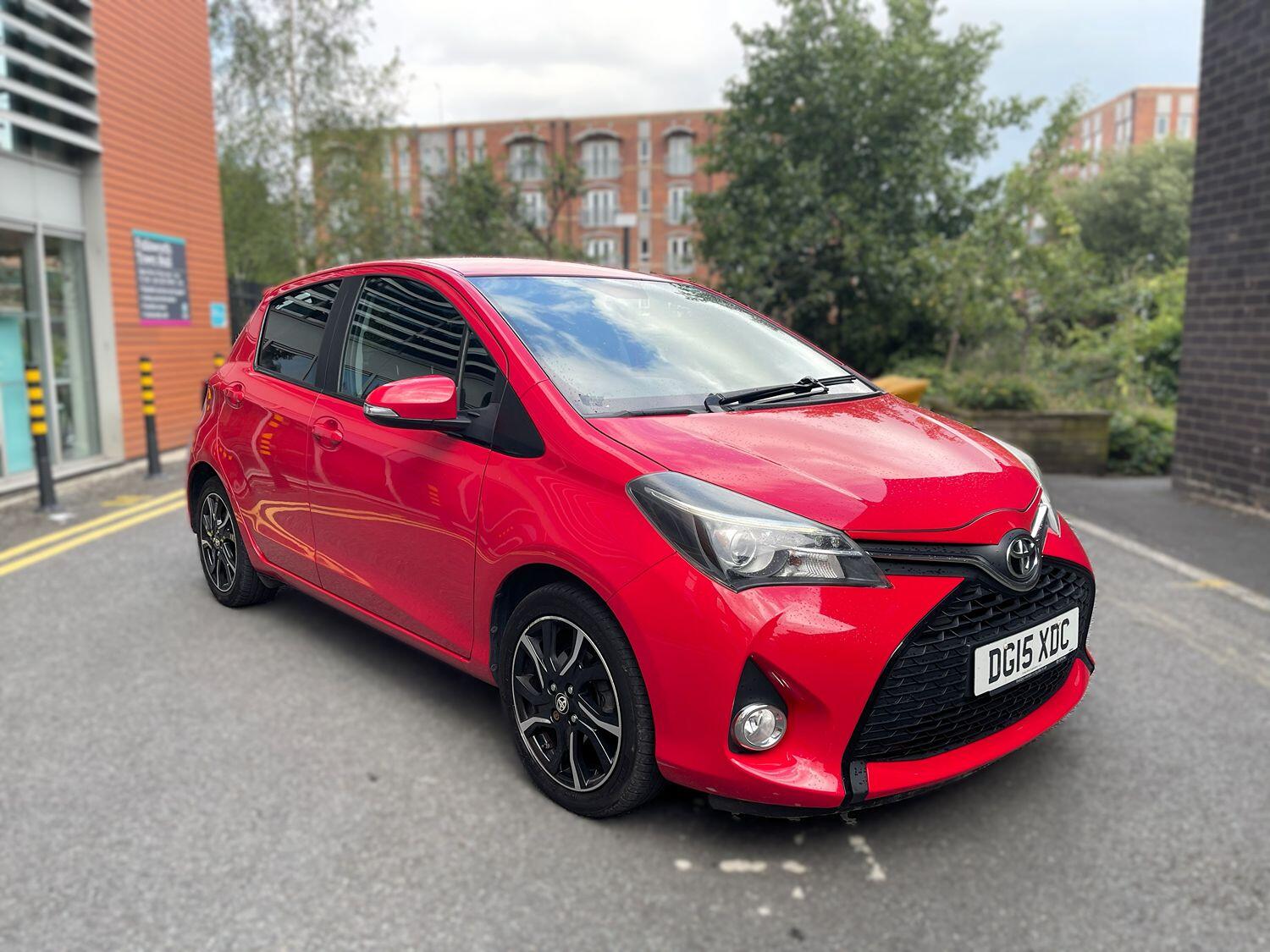 Used Toyota Yaris 2015 for sale - 76483049: Photo 32
