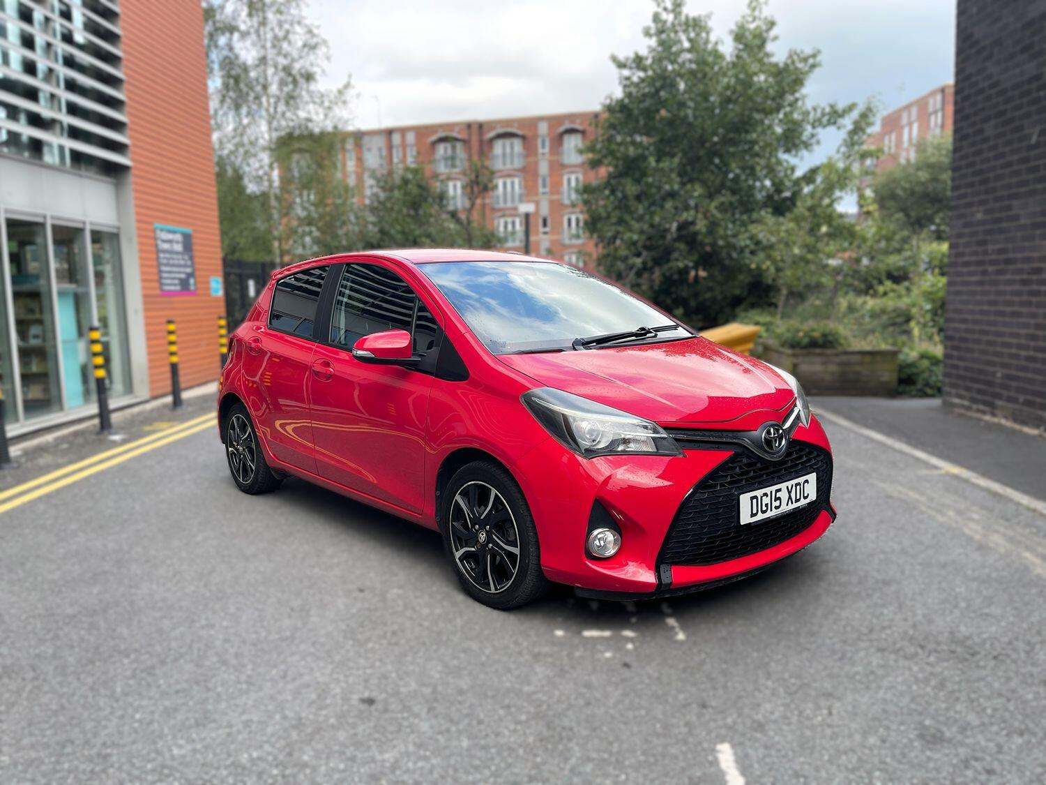 Used Toyota Yaris 2015 for sale - 76483049: Photo 34