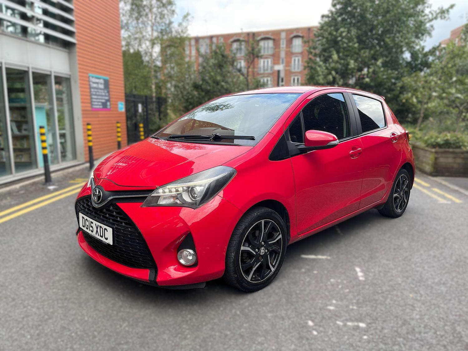 Used Toyota Yaris 2015 for sale - 76483049: Photo 36