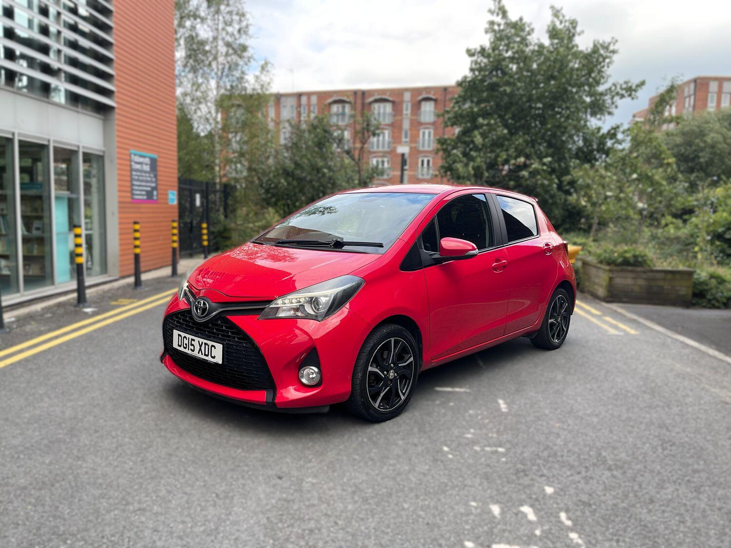 Used Toyota Yaris 2015 for sale - 76483049: Photo 38