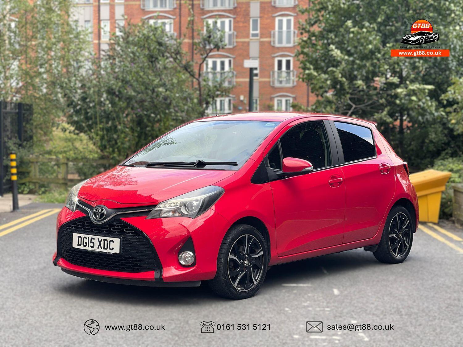 Used Toyota Yaris 2015 for sale - 76483049: Photo 4