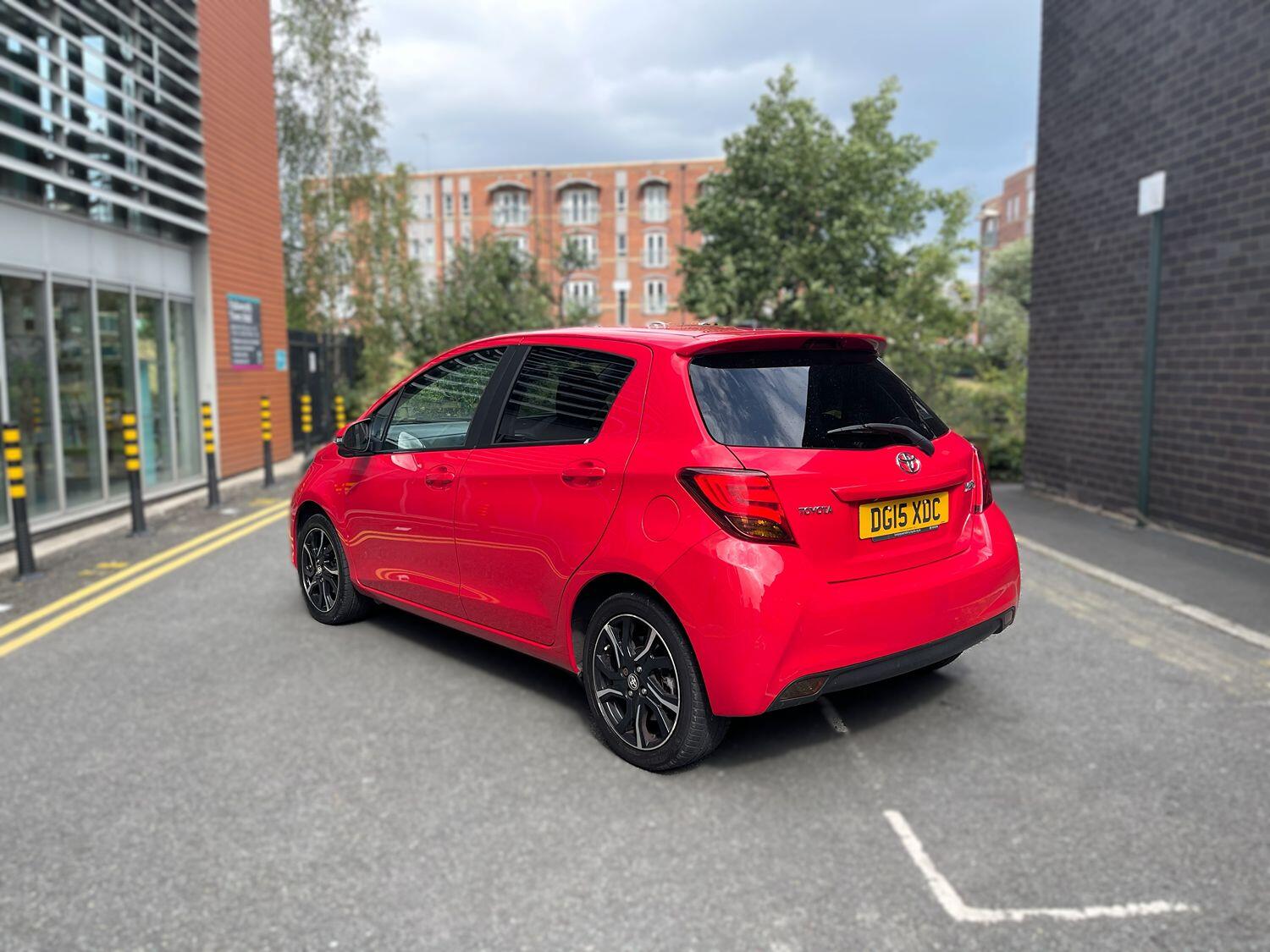 Used Toyota Yaris 2015 for sale - 76483049: Photo 40