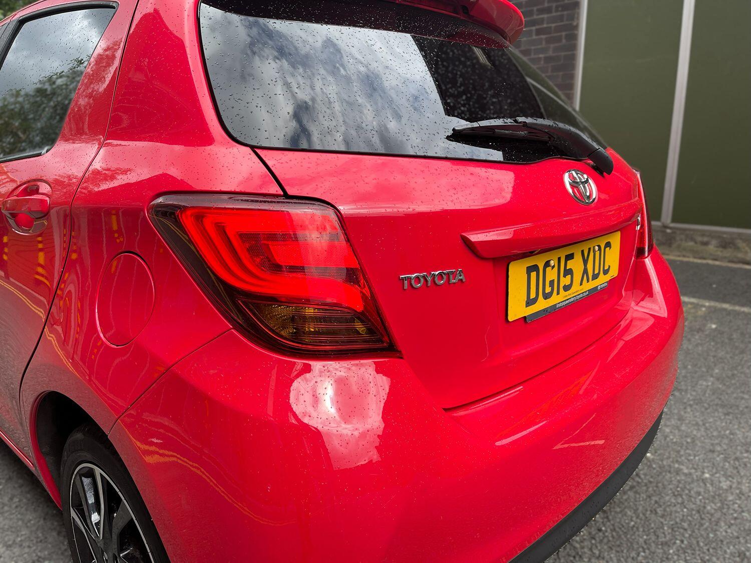 Used Toyota Yaris 2015 for sale - 76483049: Photo 41