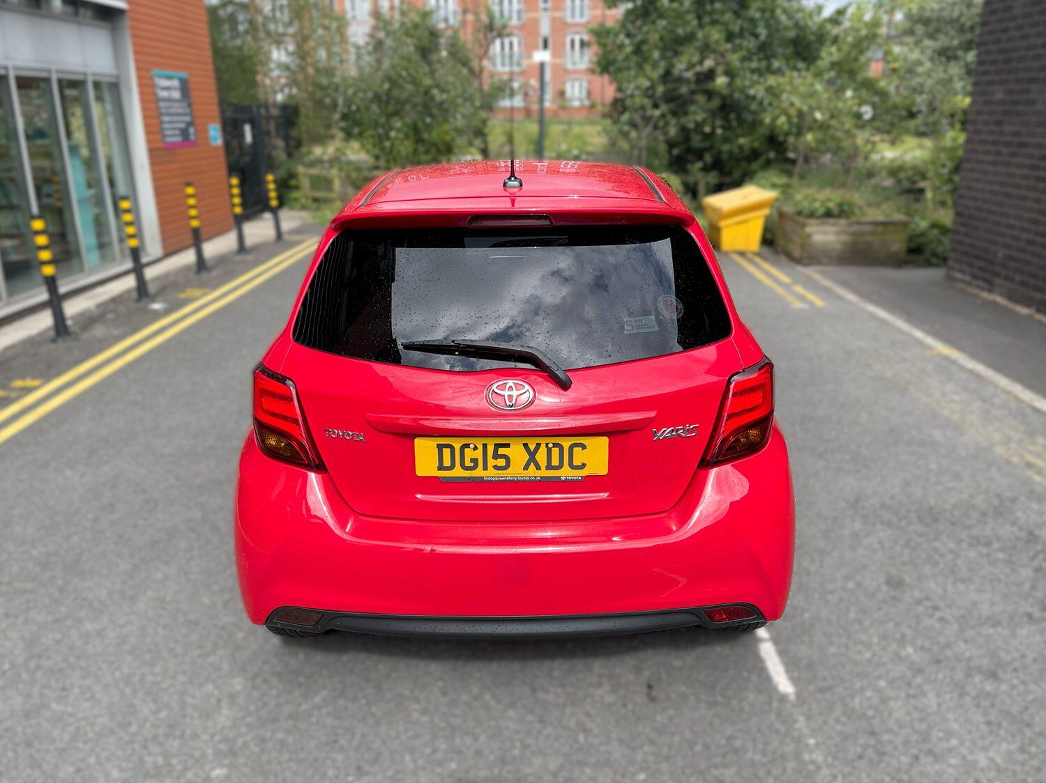 Used Toyota Yaris 2015 for sale - 76483049: Photo 42