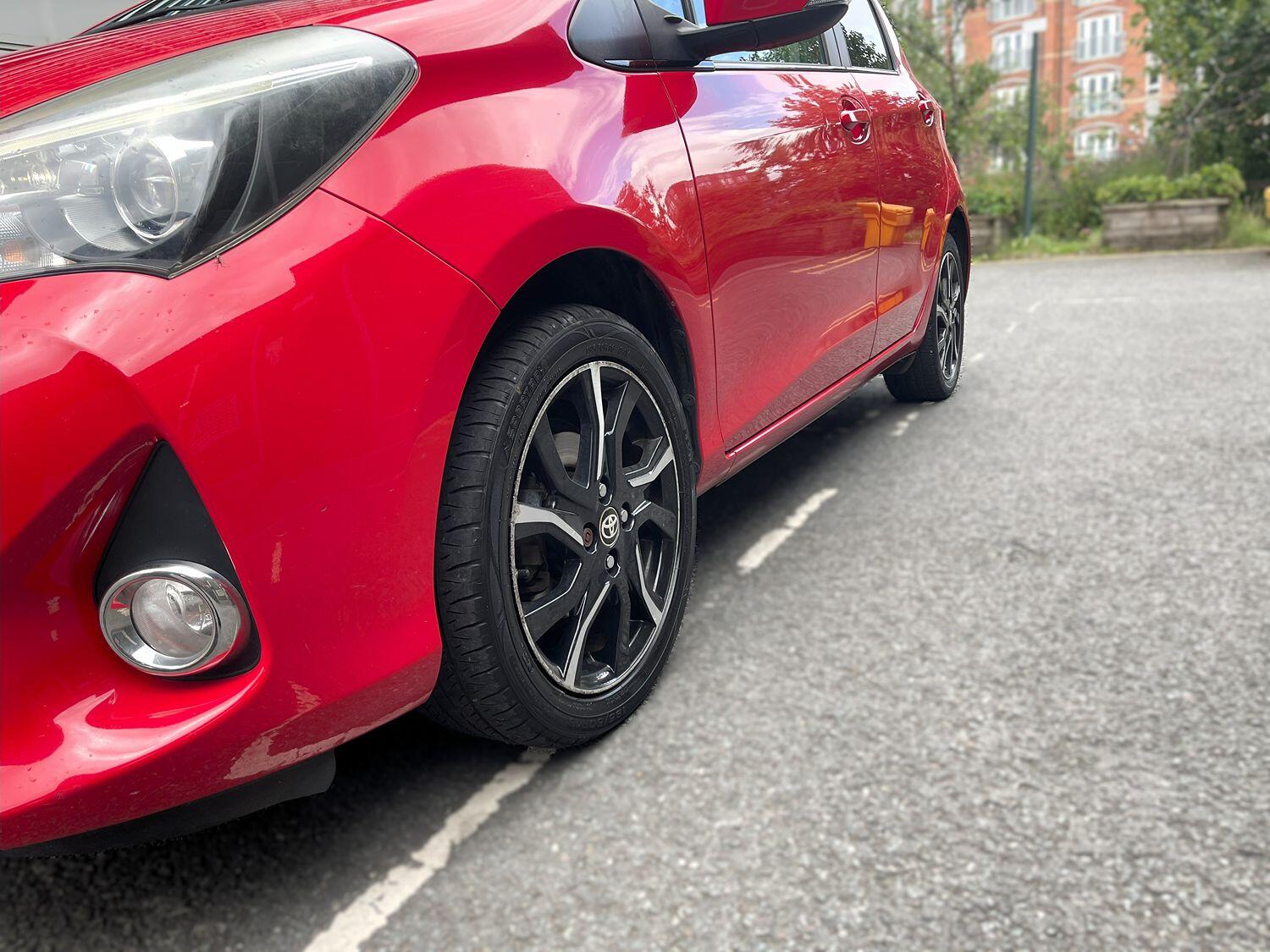 Used Toyota Yaris 2015 for sale - 76483049: Photo 43