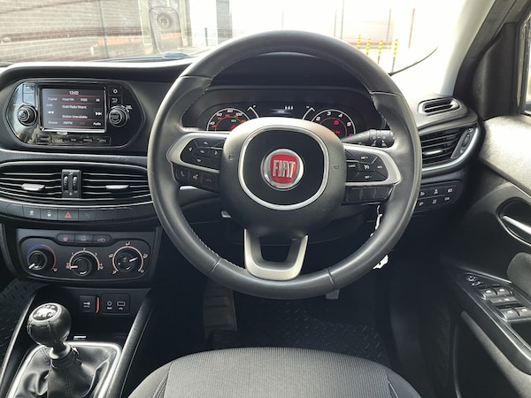 Used Fiat Tipo 2017 for sale - 76246220: Photo 13