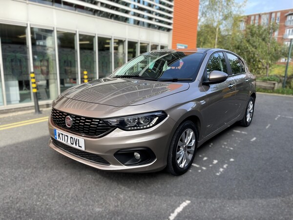 Used Fiat Tipo 2017 for sale - 76246220: Photo 28