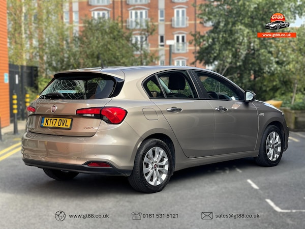 Used Fiat Tipo 2017 for sale - 76246220: Photo 2