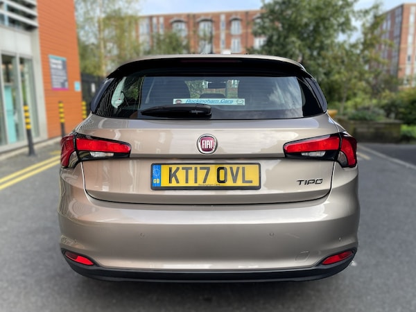 Used Fiat Tipo 2017 for sale - 76246220: Photo 31