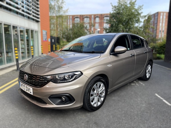 Used Fiat Tipo 2017 for sale - 76246220: Photo 32