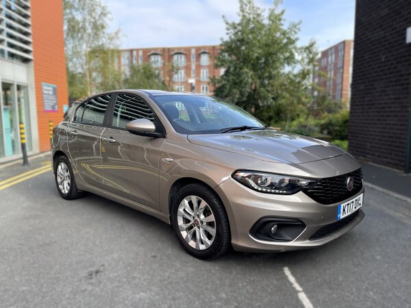 Used Fiat Tipo 2017 for sale - 76246220: Photo 35
