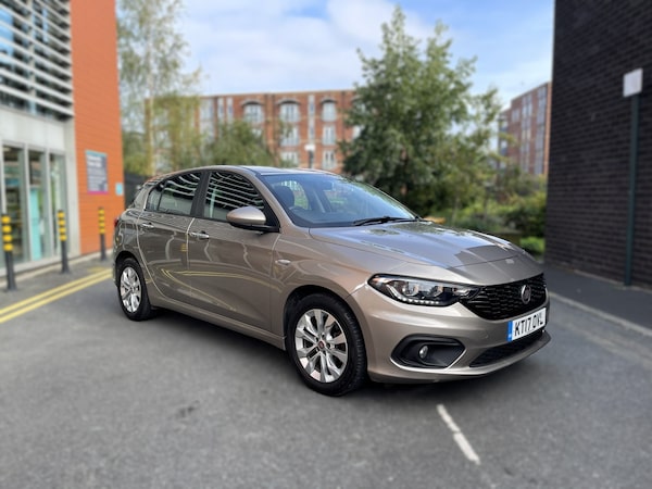 Used Fiat Tipo 2017 for sale - 76246220: Photo 37