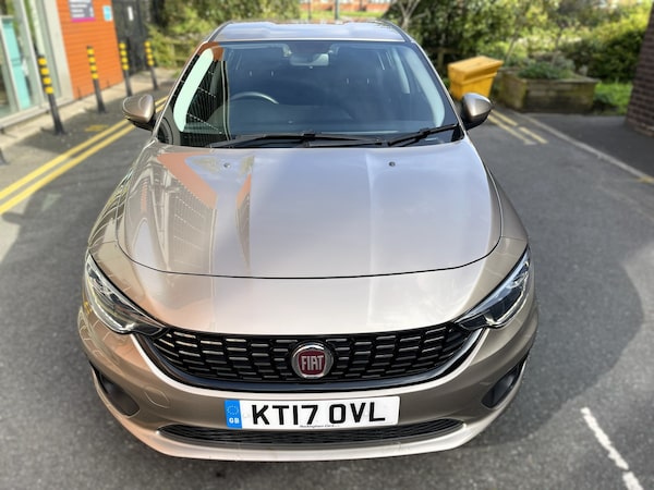 Used Fiat Tipo 2017 for sale - 76246220: Photo 41