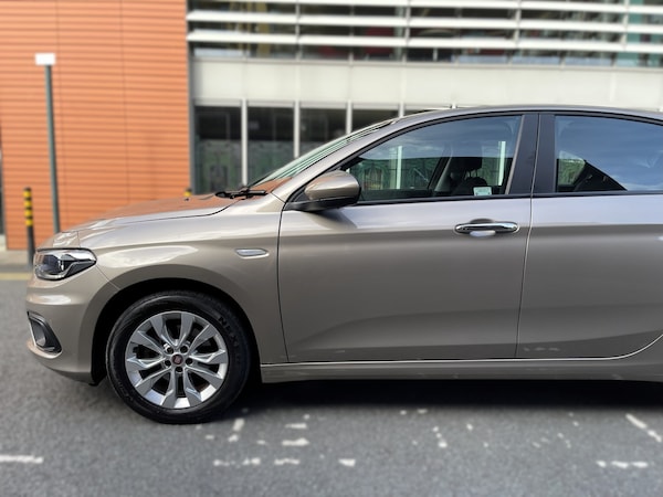 Used Fiat Tipo 2017 for sale - 76246220: Photo 45