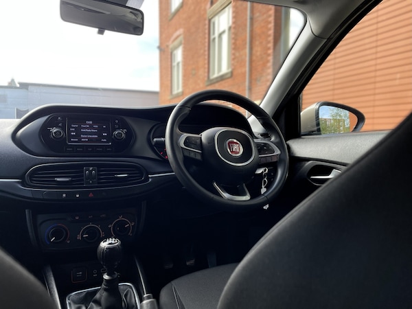 Used Fiat Tipo 2017 for sale - 76246220: Photo 53