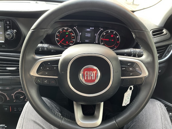 Used Fiat Tipo 2017 for sale - 76246220: Photo 55