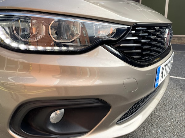 Used Fiat Tipo 2017 for sale - 76246220: Photo 8