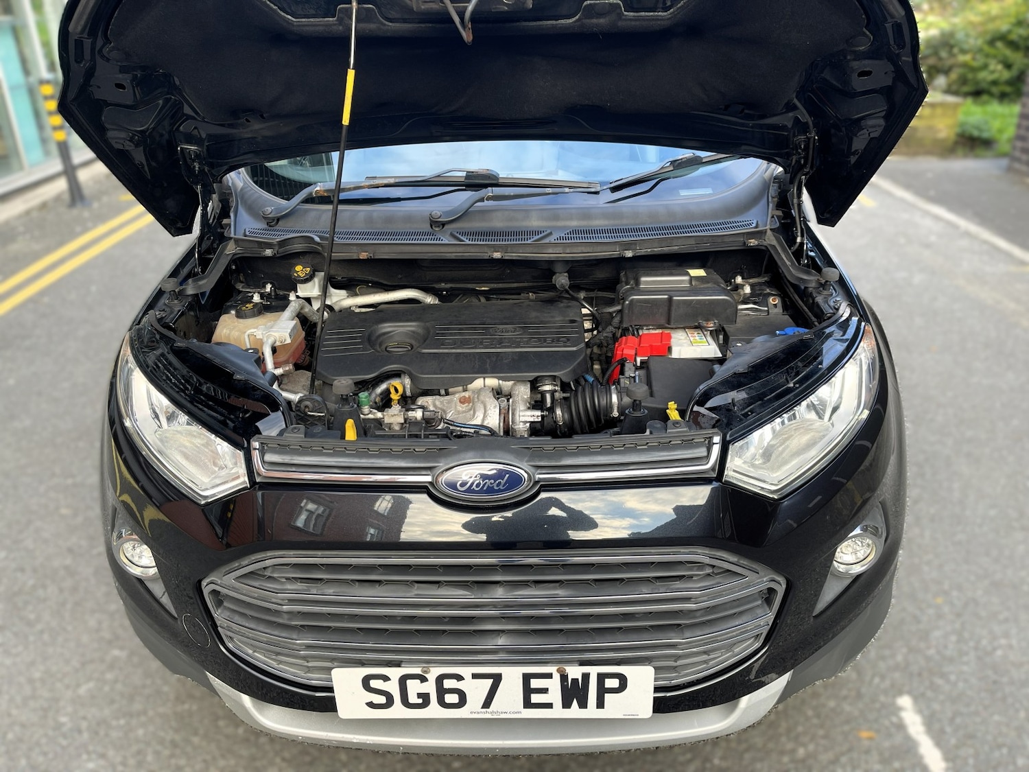 Used Ford Ecosport 2017 for sale - 76483057: Photo 10