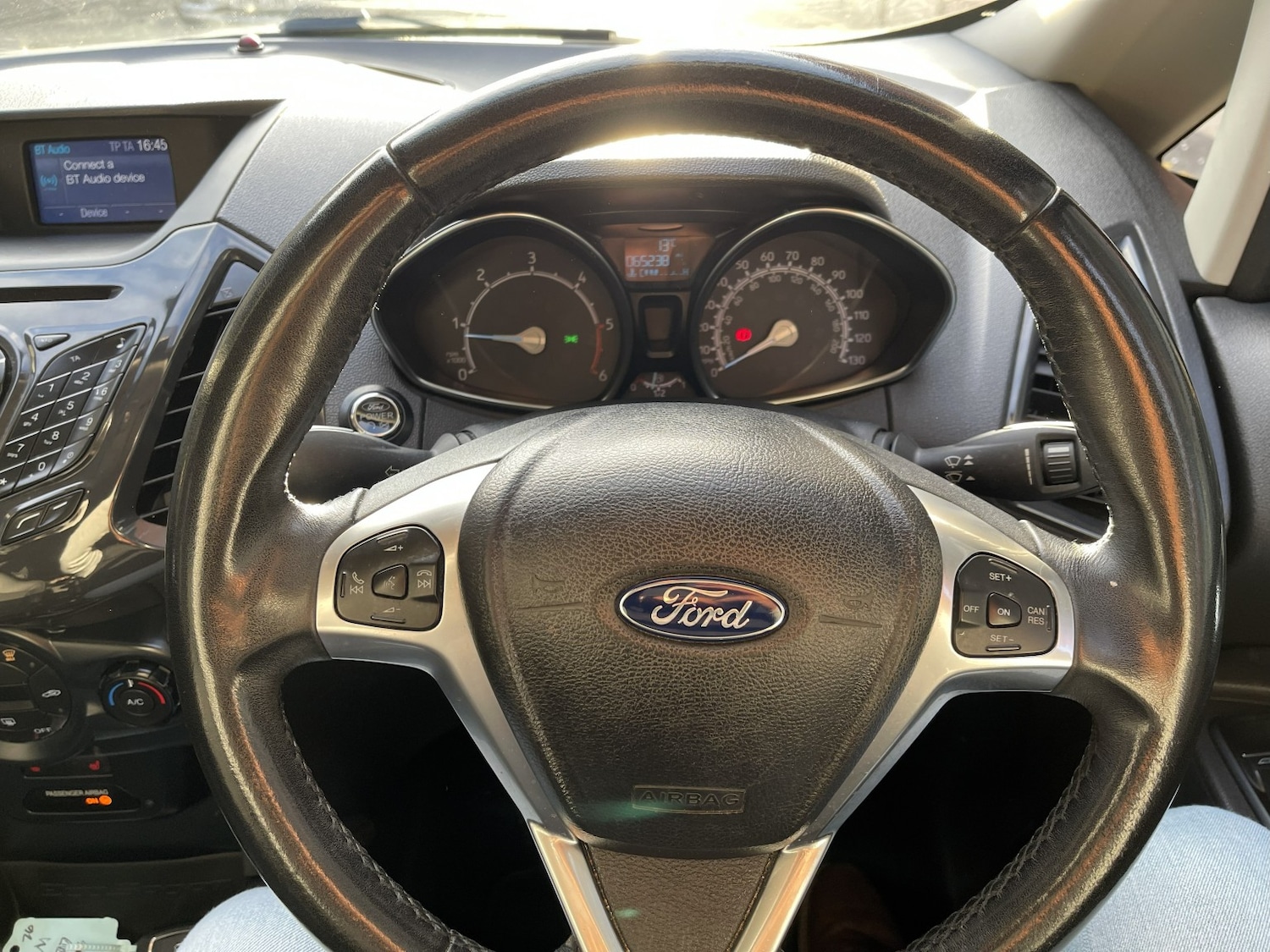 Used Ford Ecosport 2017 for sale - 76483057: Photo 15