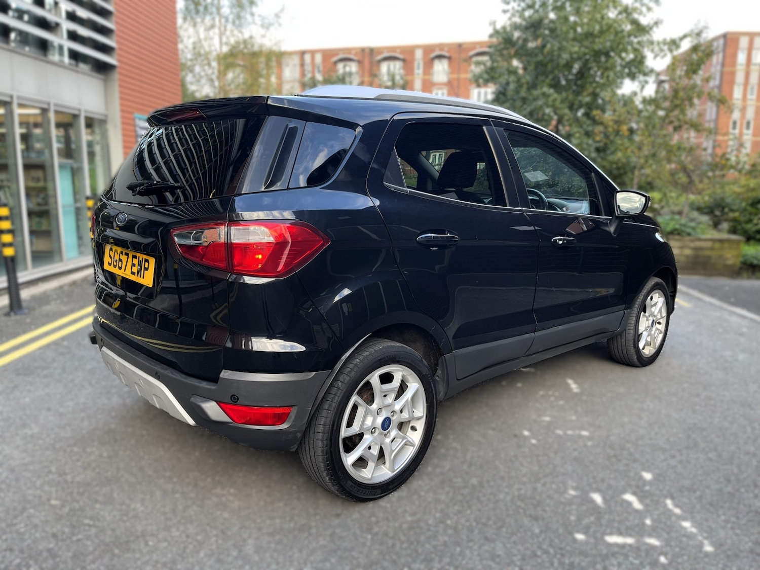 Used Ford Ecosport 2017 for sale - 76483057: Photo 27