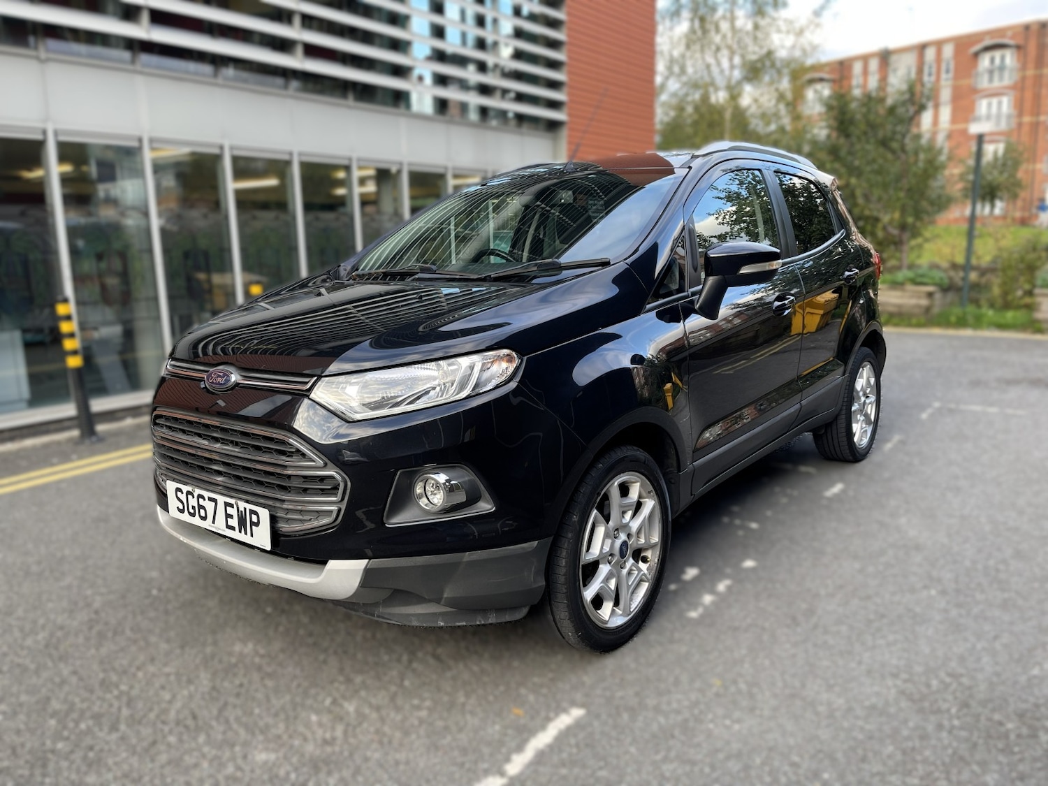Used Ford Ecosport 2017 for sale - 76483057: Photo 28