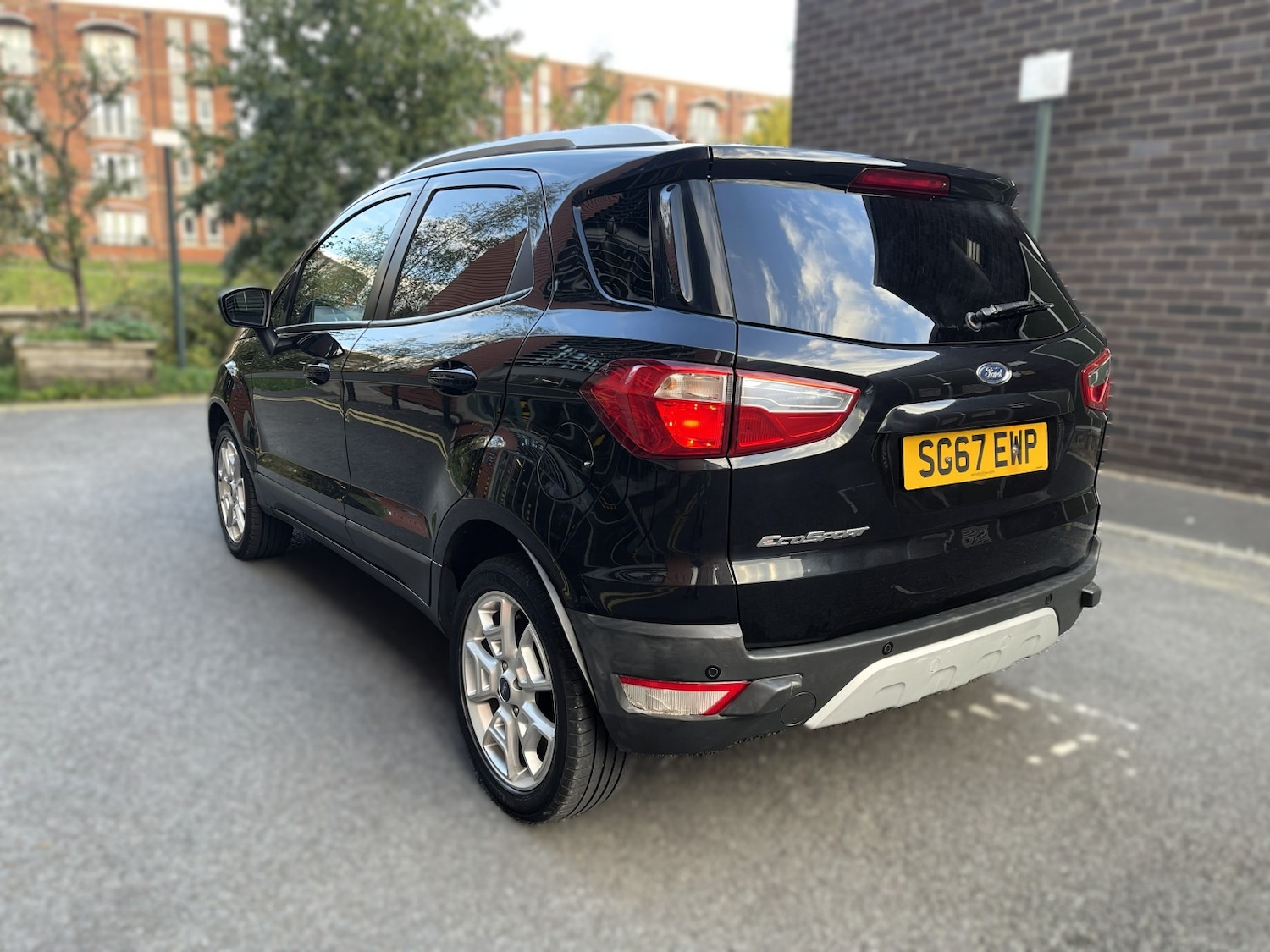 Used Ford Ecosport 2017 for sale - 76483057: Photo 29