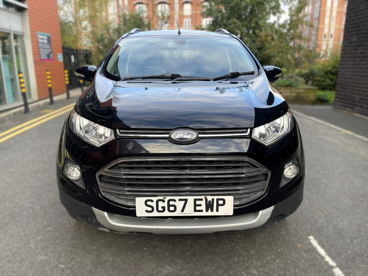 Used Ford Ecosport 2017 for sale - 76483057: Photo 30