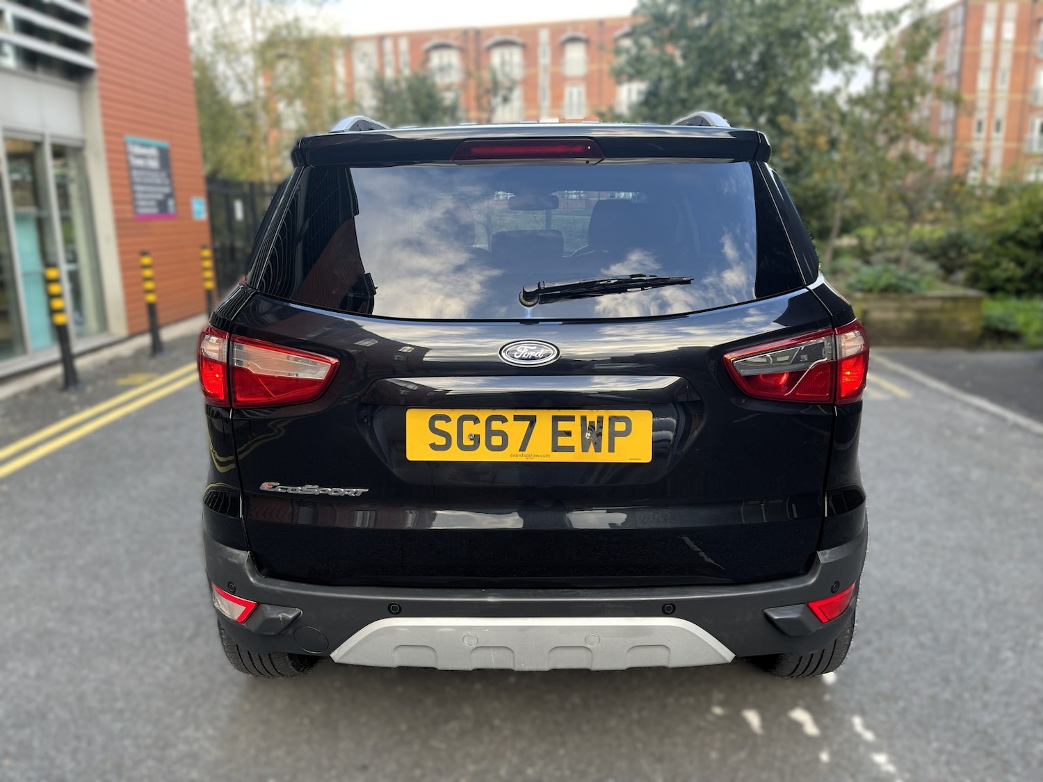 Used Ford Ecosport 2017 for sale - 76483057: Photo 31