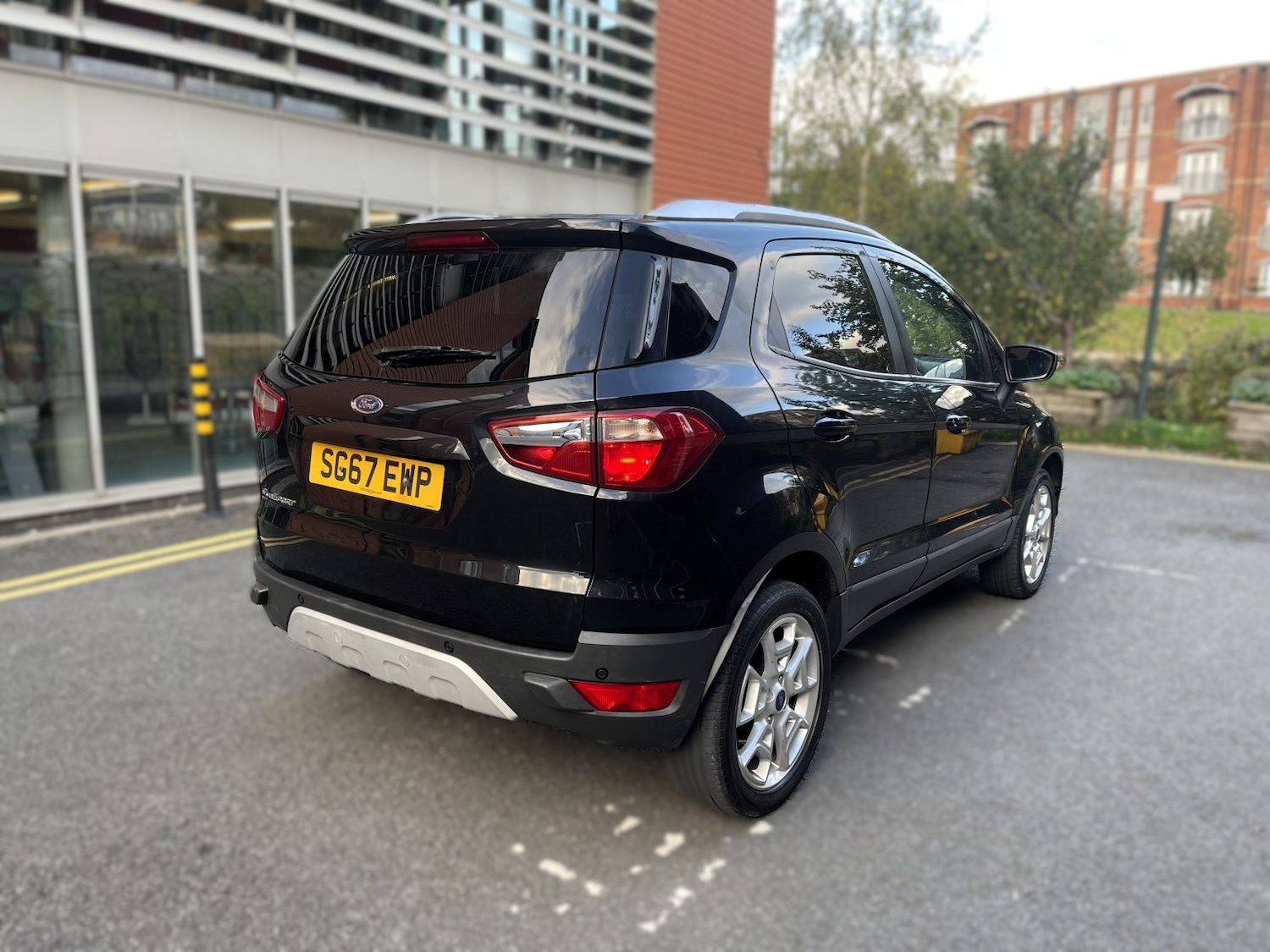 Used Ford Ecosport 2017 for sale - 76483057: Photo 33