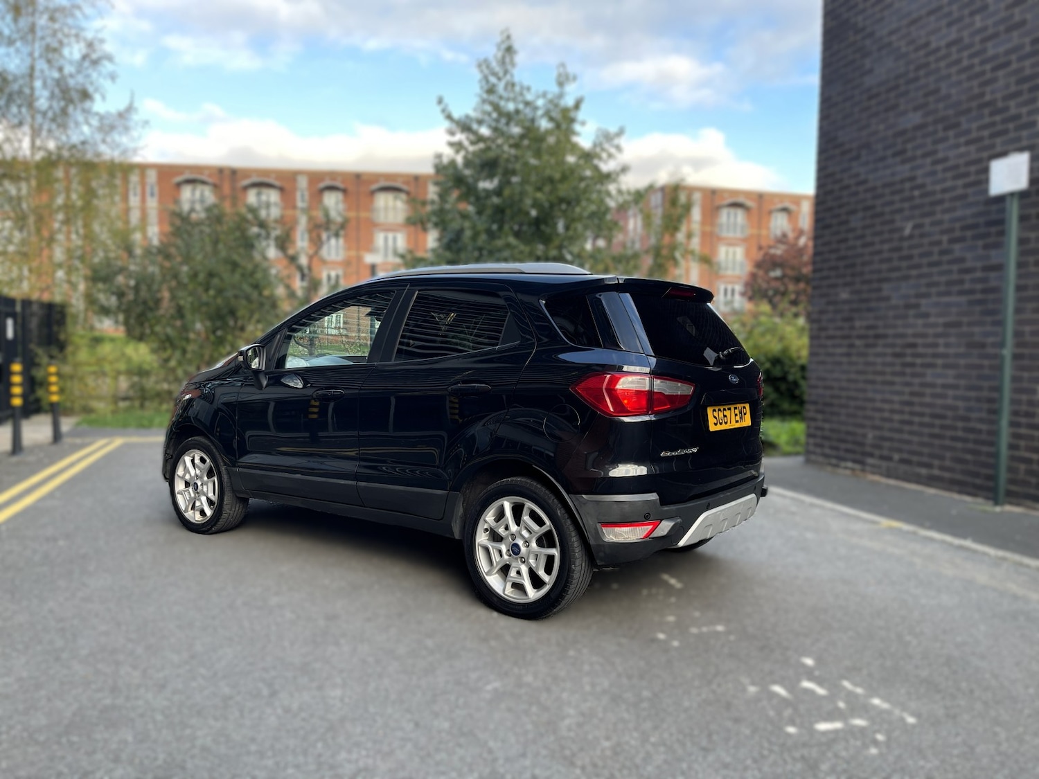 Used Ford Ecosport 2017 for sale - 76483057: Photo 37