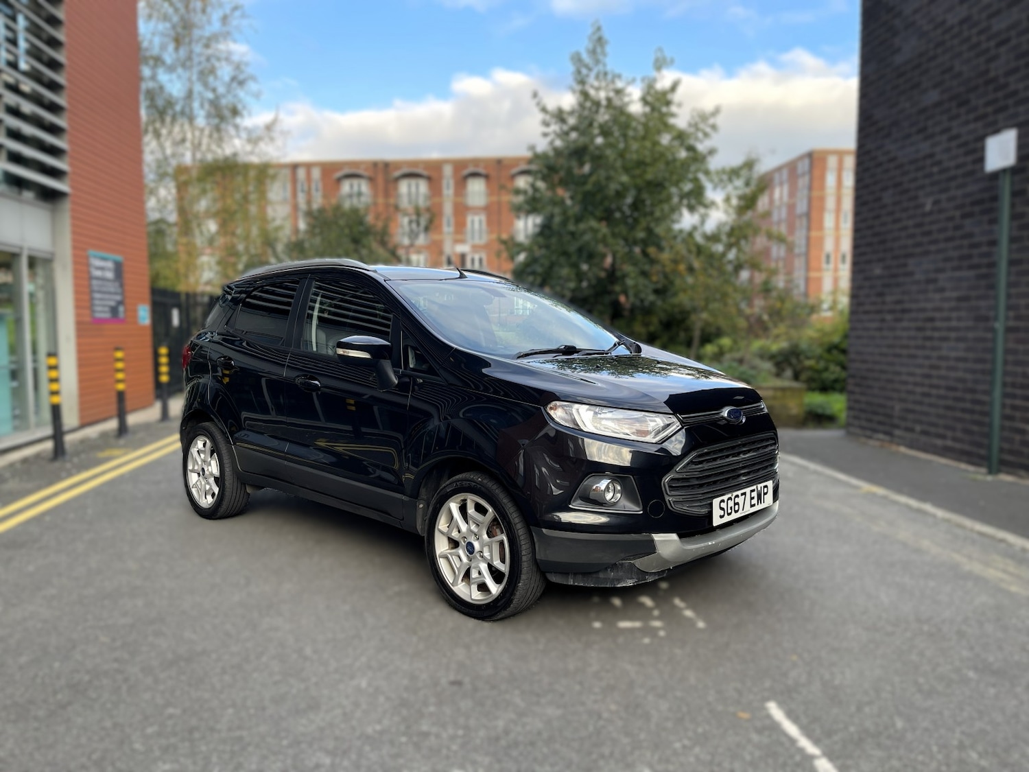 Used Ford Ecosport 2017 for sale - 76483057: Photo 38