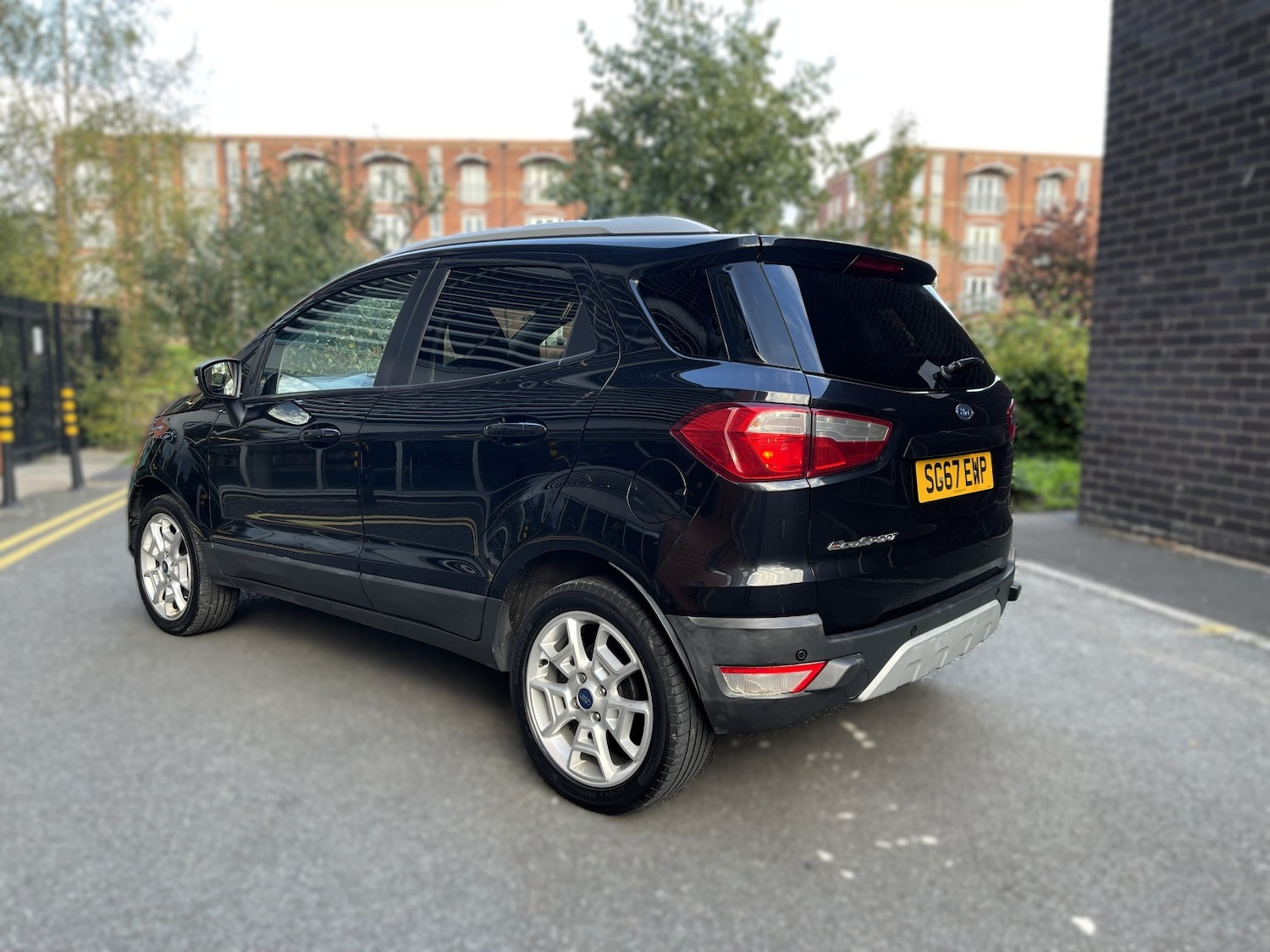 Used Ford Ecosport 2017 for sale - 76483057: Photo 39