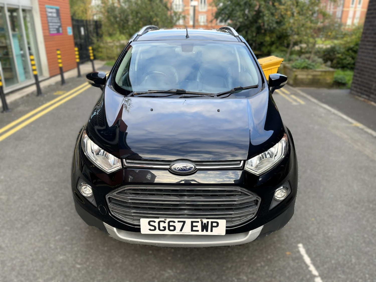 Used Ford Ecosport 2017 for sale - 76483057: Photo 40