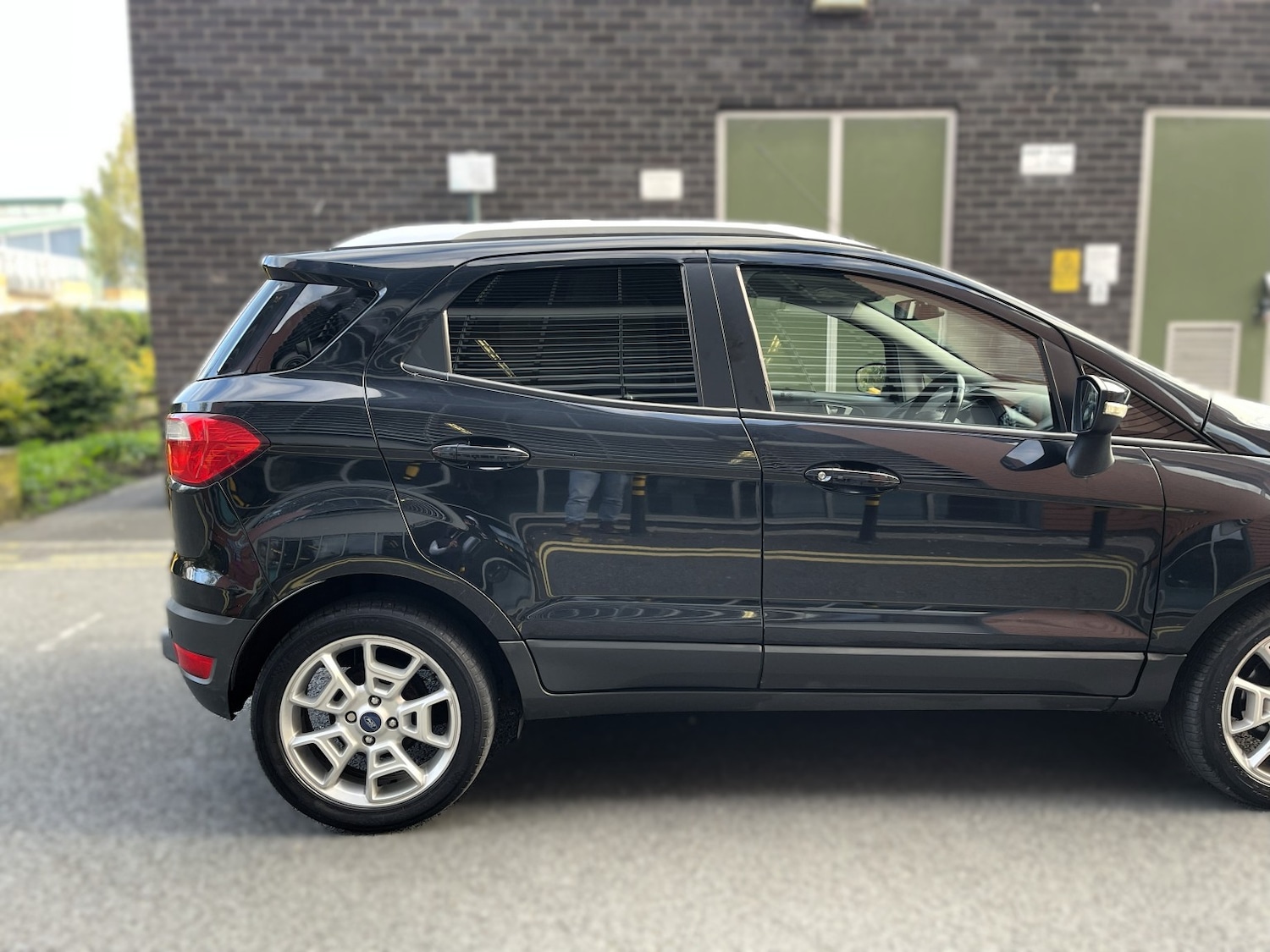 Used Ford Ecosport 2017 for sale - 76483057: Photo 41