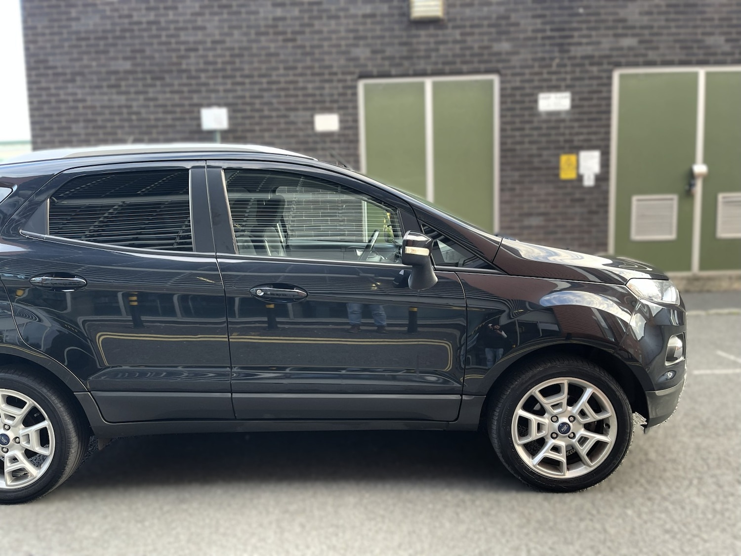 Used Ford Ecosport 2017 for sale - 76483057: Photo 42