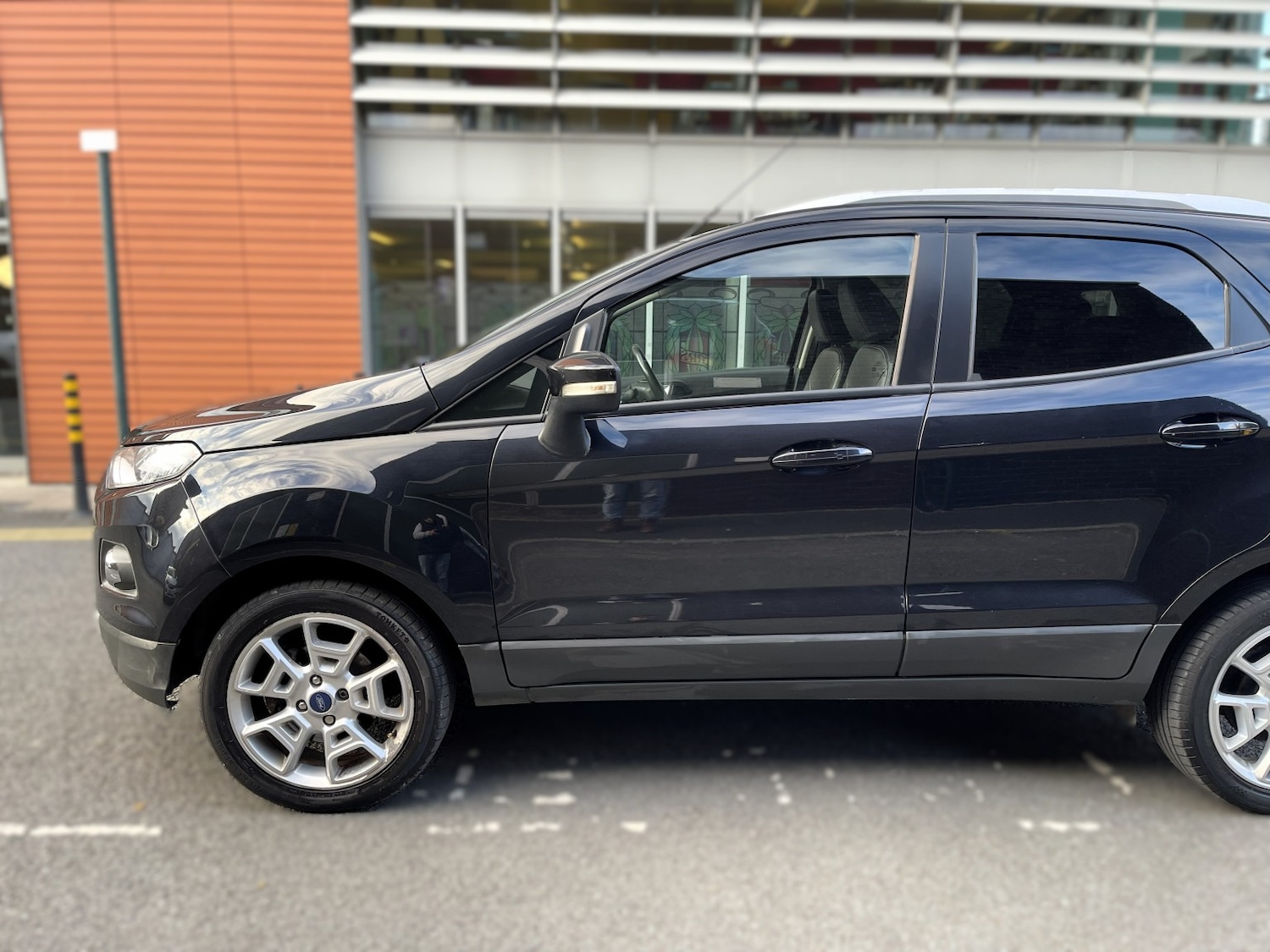 Used Ford Ecosport 2017 for sale - 76483057: Photo 43